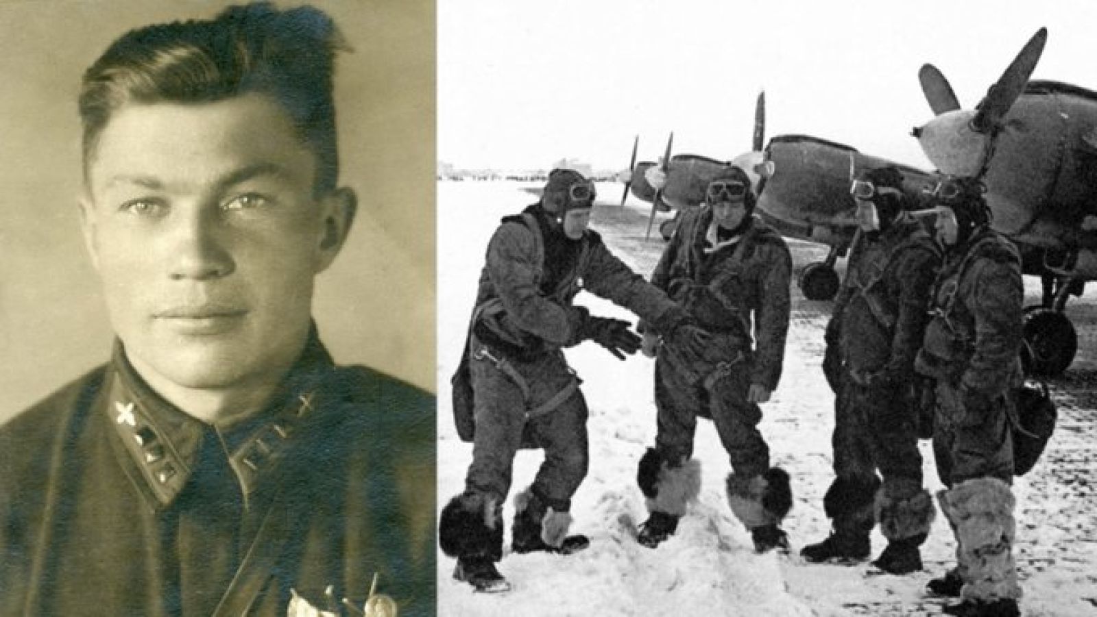 История летчика кузьминова. Летчики 1942 года.
